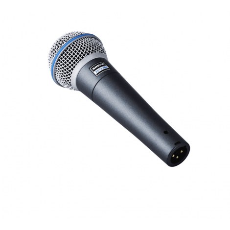Shure | Vocal Microphone | BETA 58A | Dark grey - 5